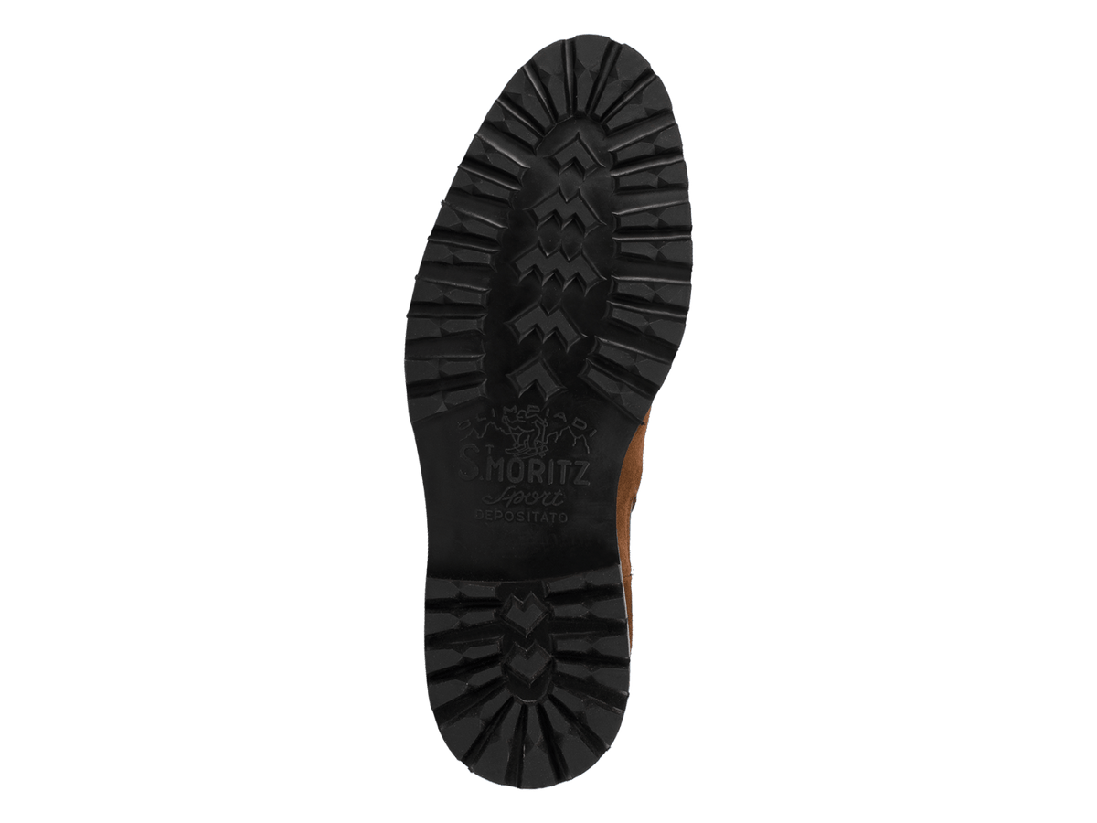 Ribot Boots in Dark Snuff Shield Suede