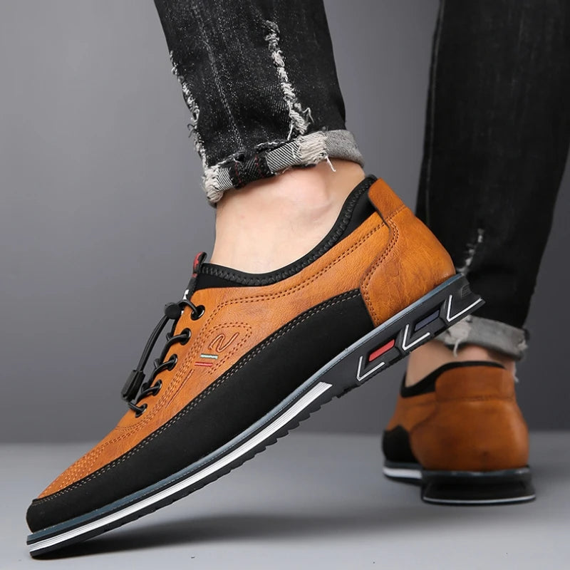 Smooth Leather Shoes