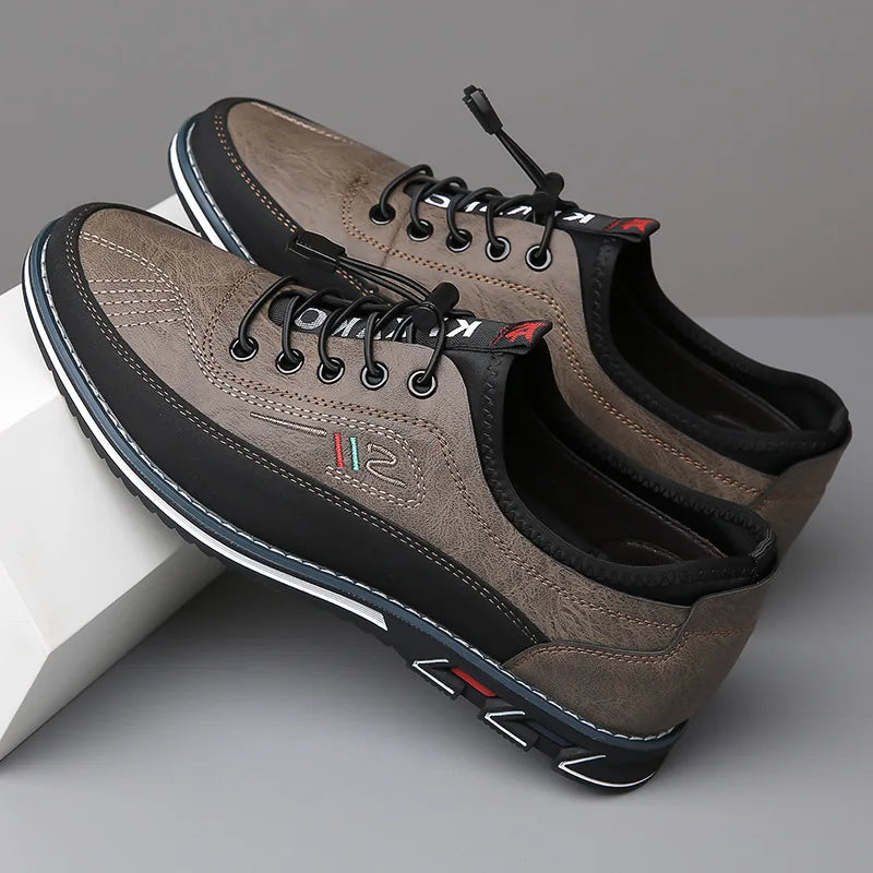 Smooth Leather Shoes