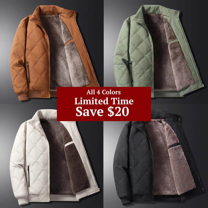 Alpine Guard Jacket
