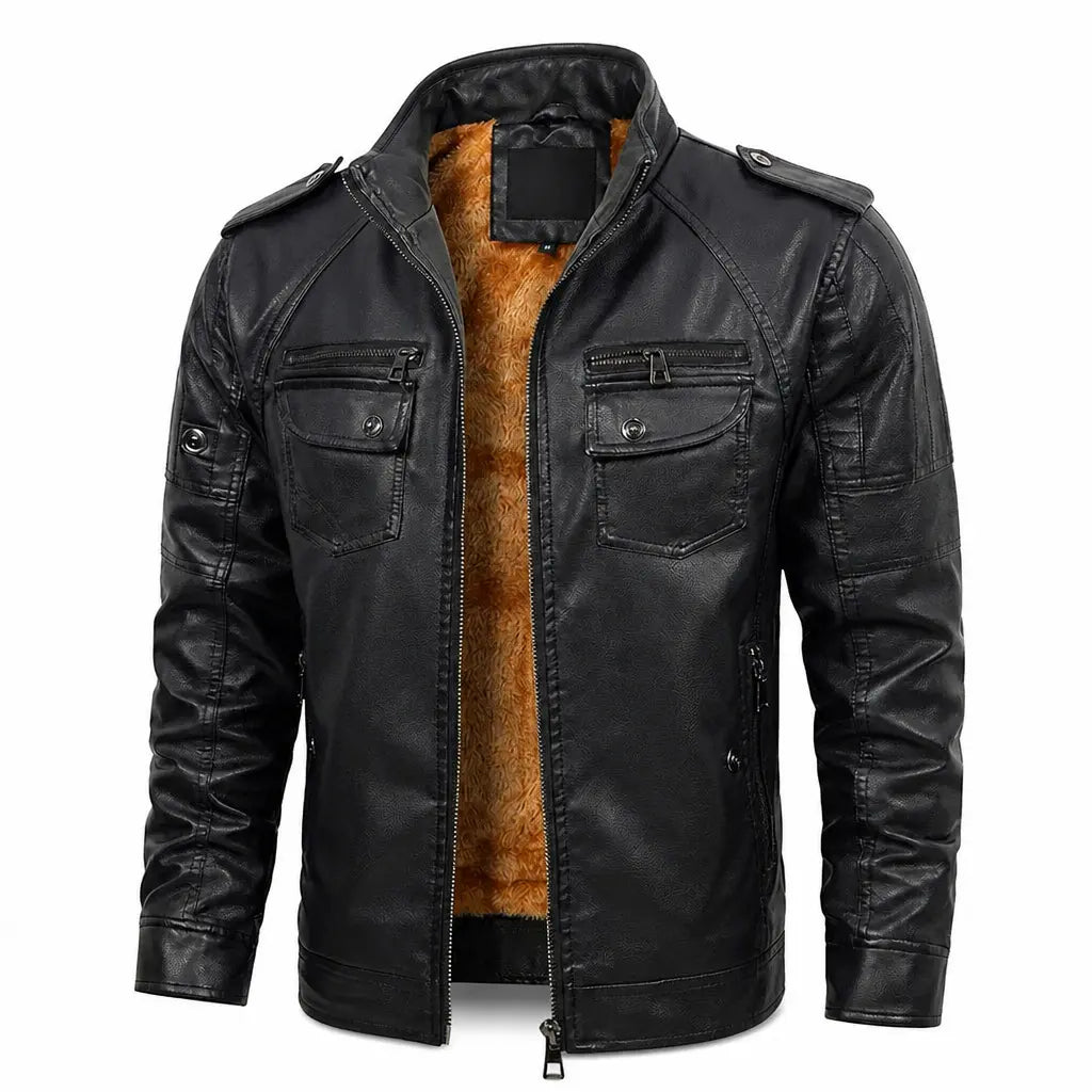 Ashby Lined Field Jacket