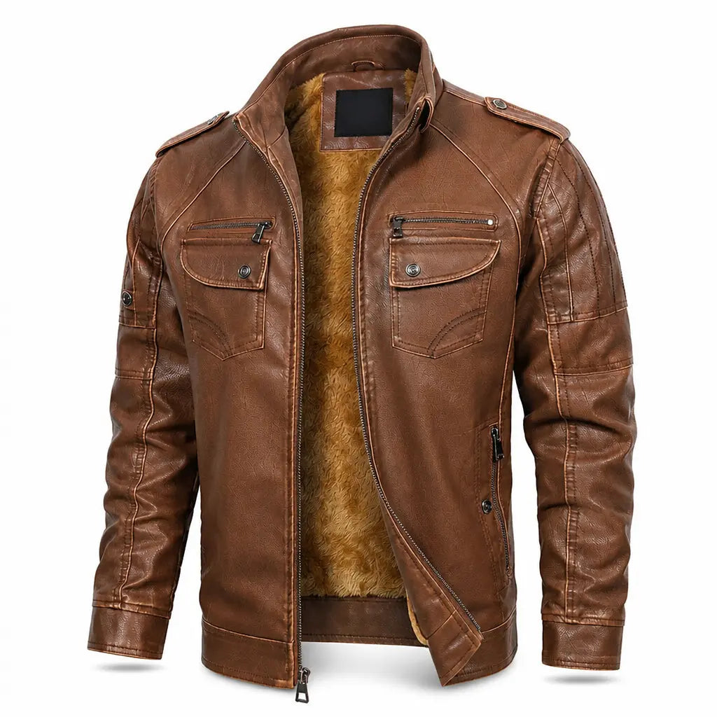 Ashby Lined Field Jacket
