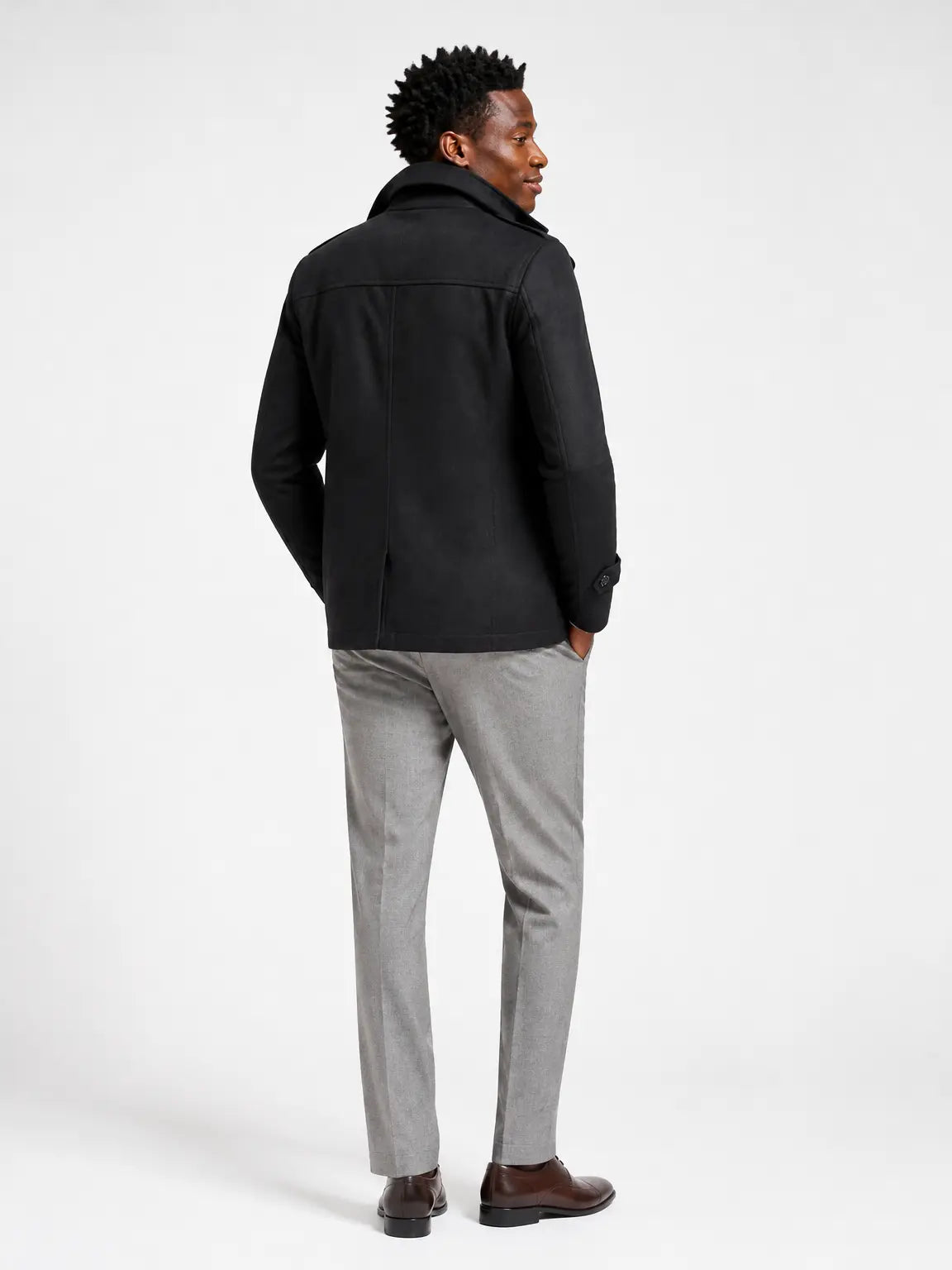 Cheyenne Overcoat