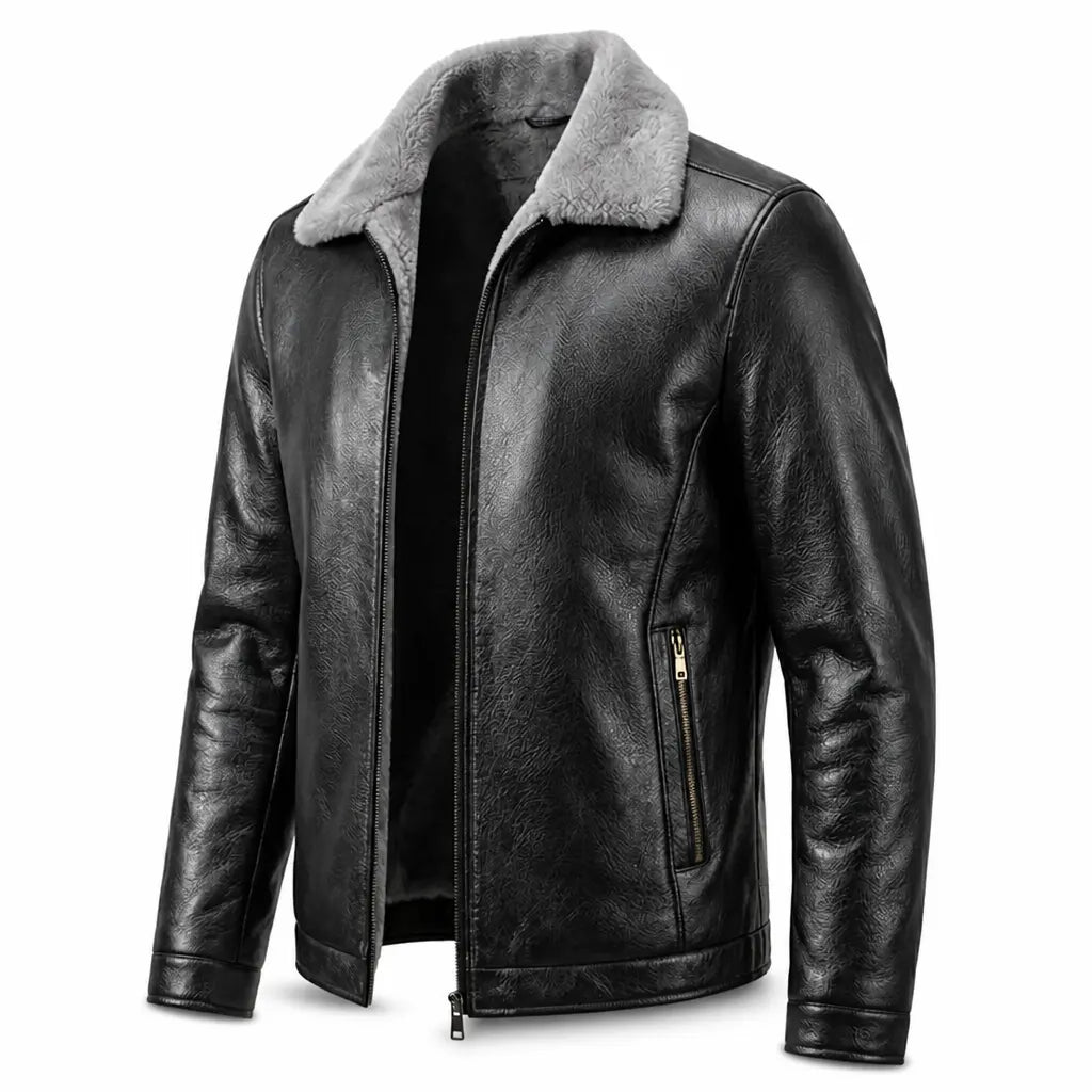 Denver Sherpa-Collar Jacket