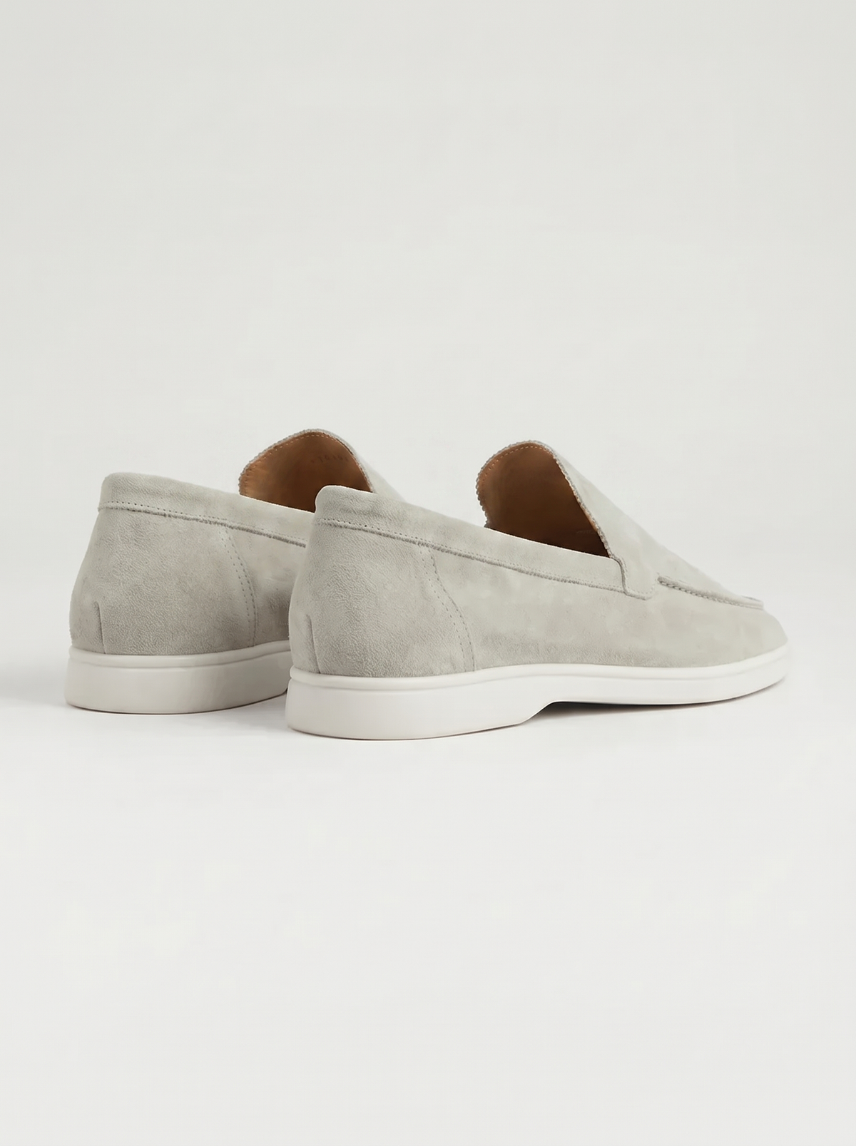 Leisure Green Torino Loafers