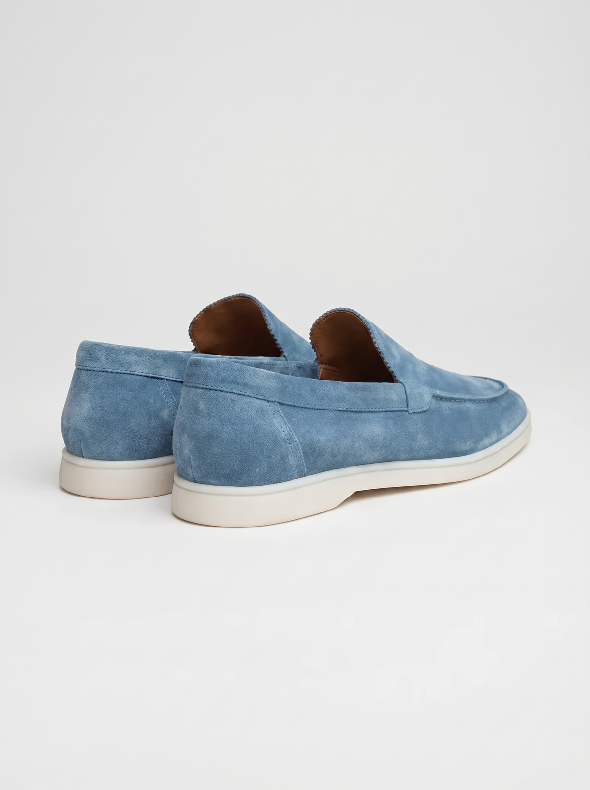 Sapphire Blue Torino Loafers