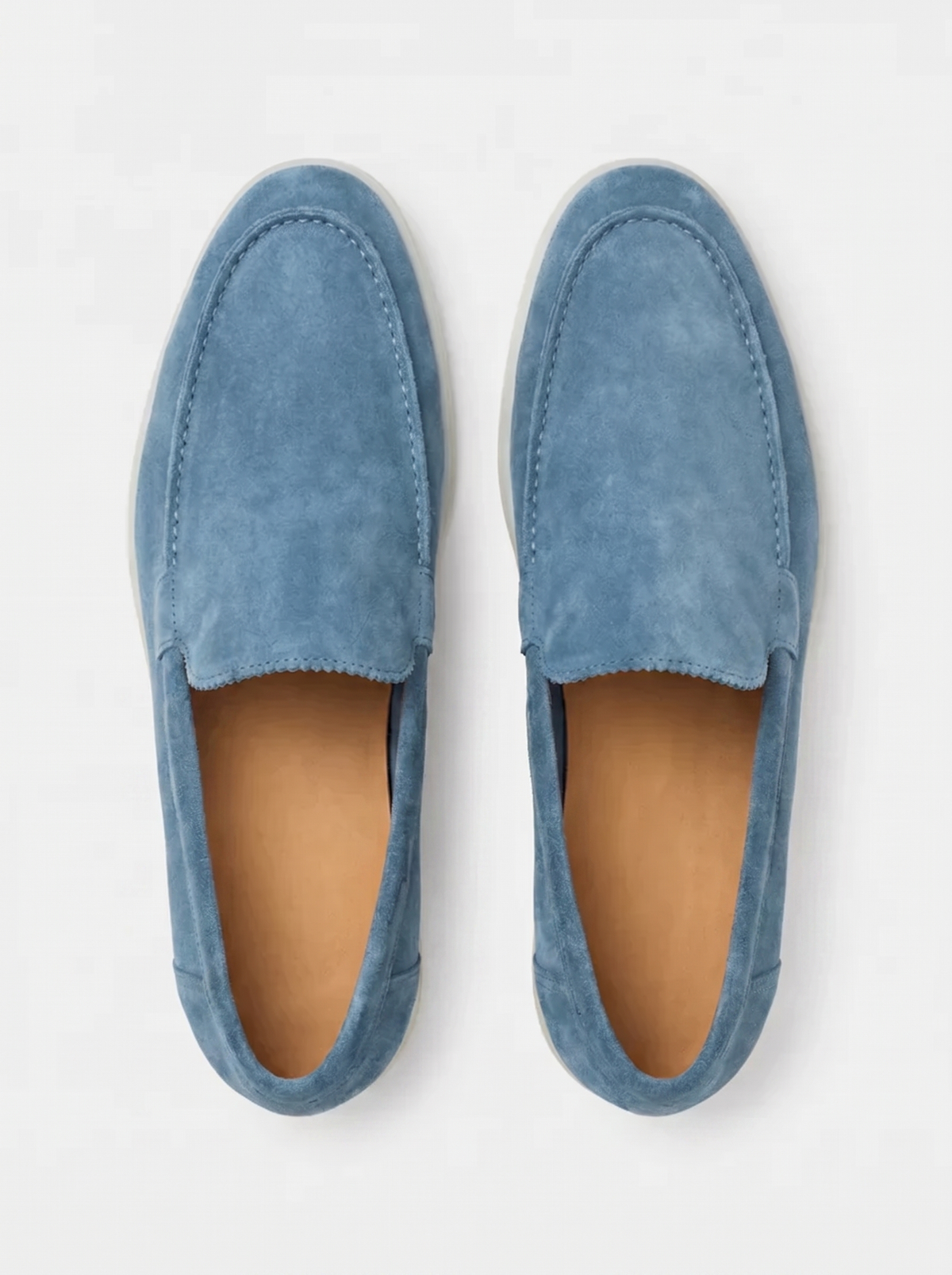 Sapphire Blue Torino Loafers