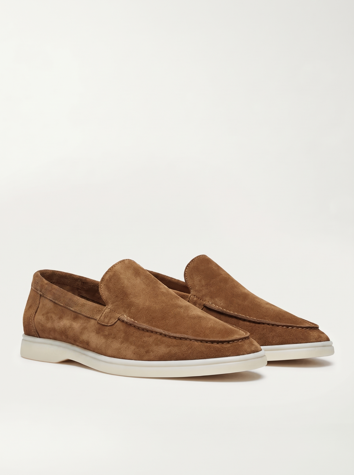 Caramel Torino Loafers