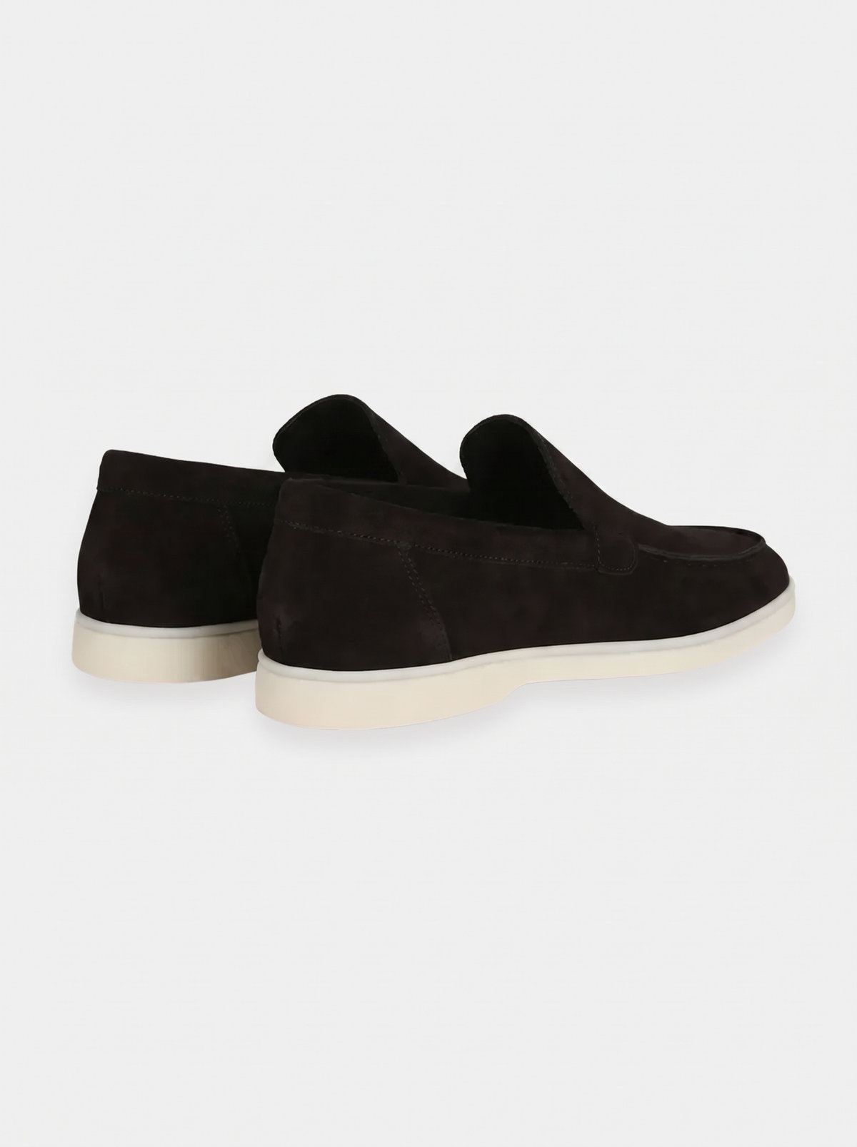 Black Torino Loafers