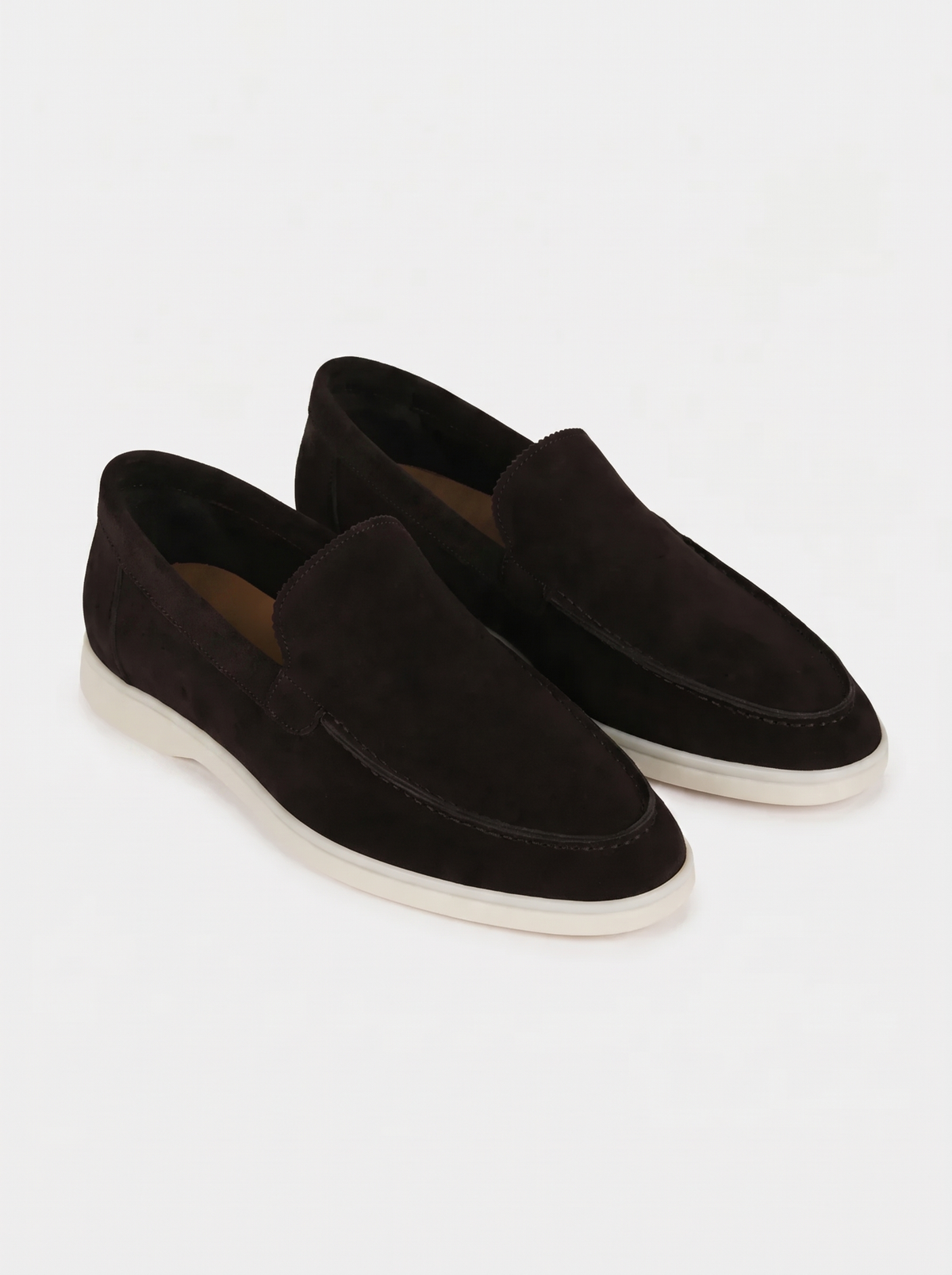 Black Bellagio Loafers