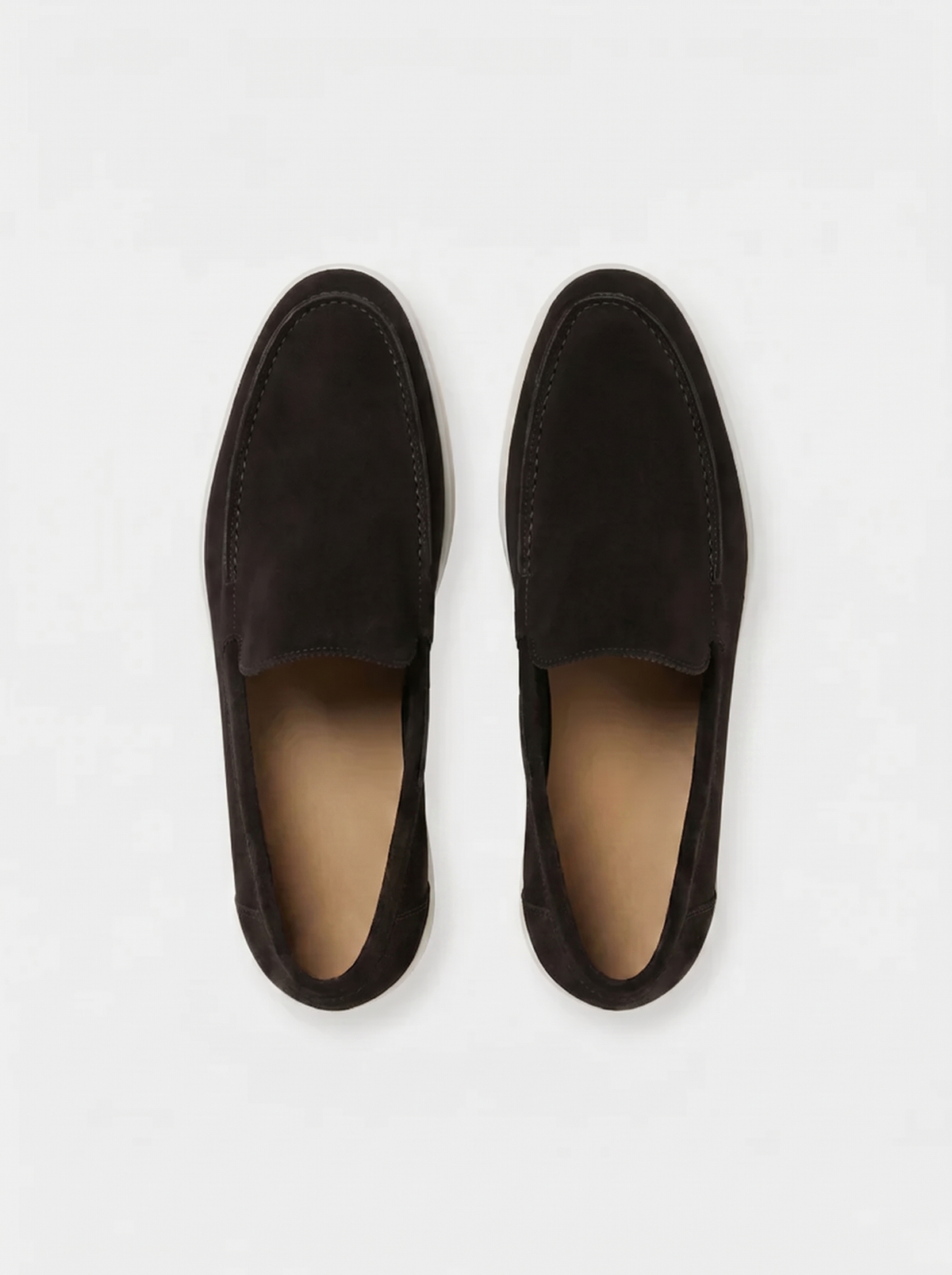 Black Bellagio Loafers