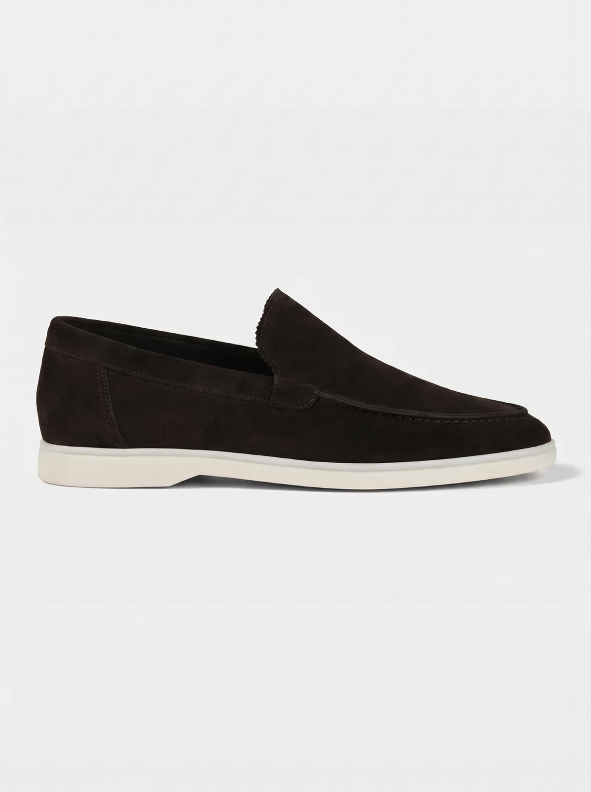 Black Bellagio Loafers