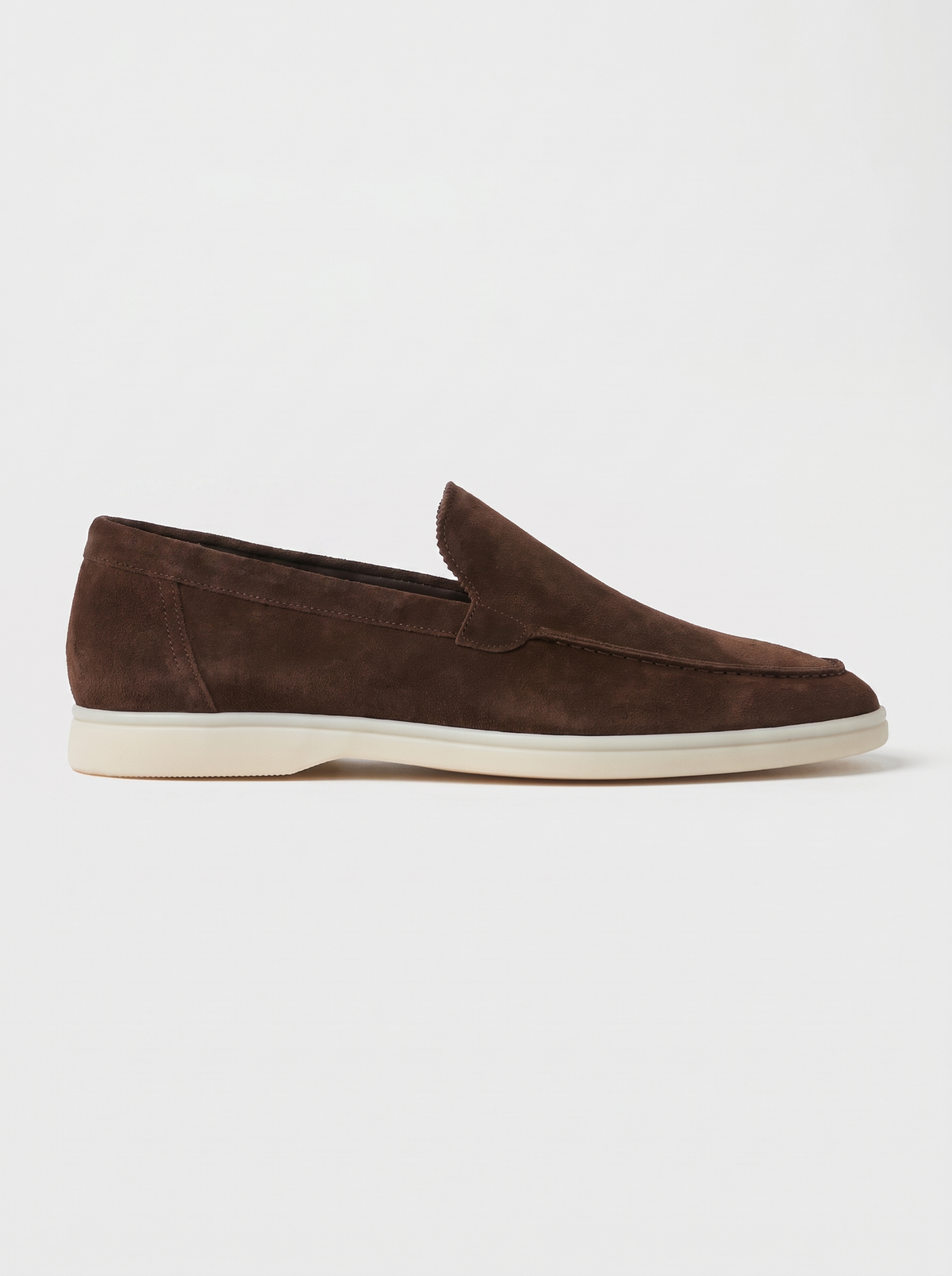 Chocolate Torino Loafers