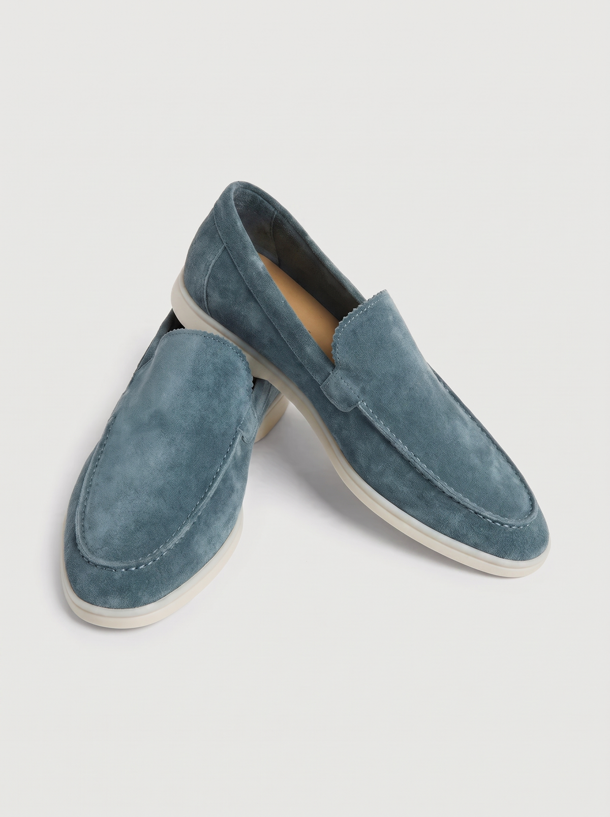 Petrol Bellagio Loafers