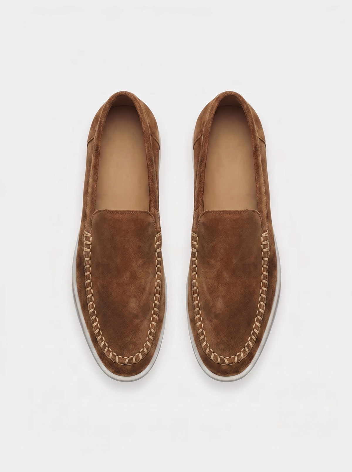 Caramel Bellagio Loafers