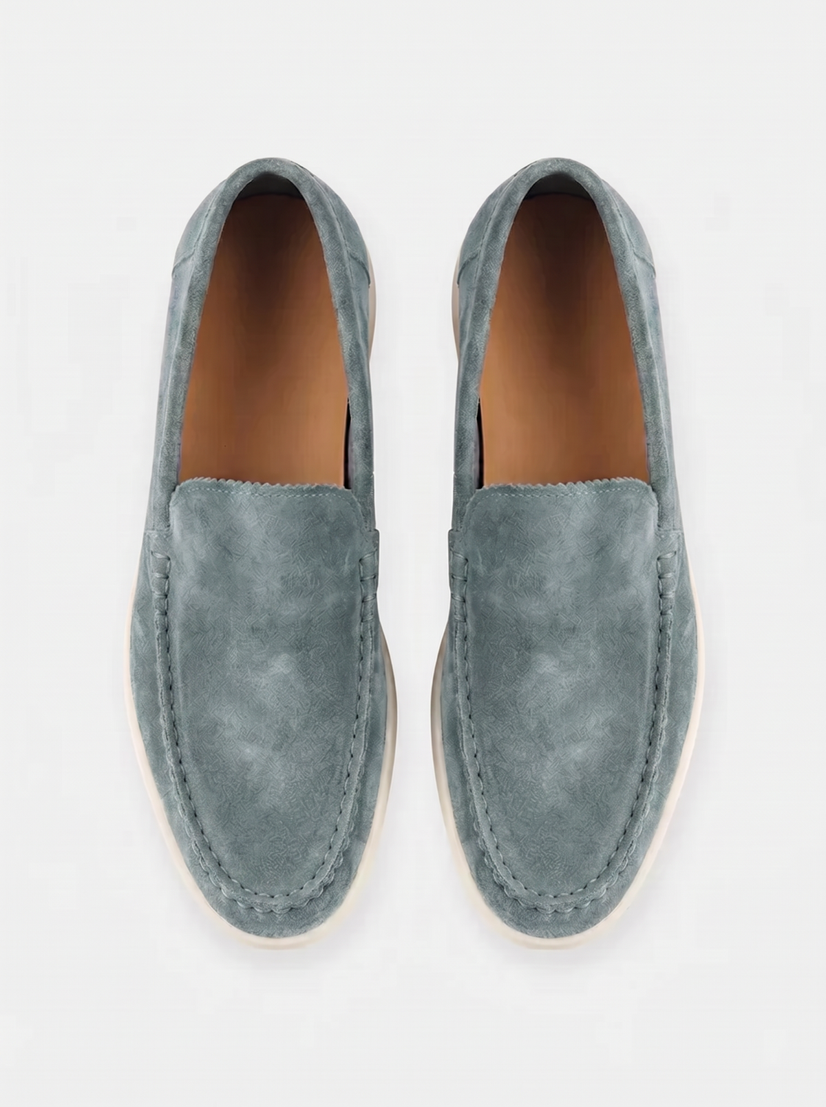 Petrol Bellagio Loafers
