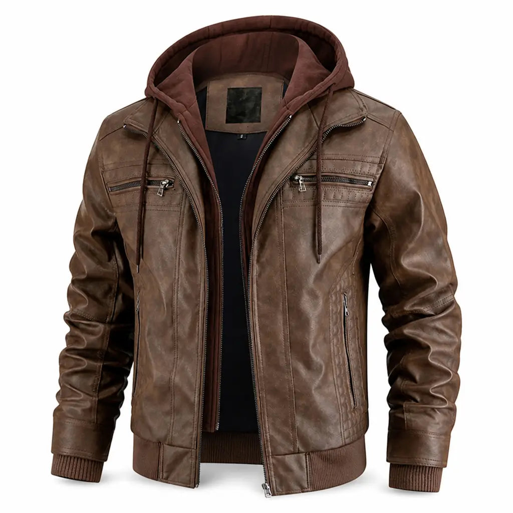 Marshall Hooded Jacket