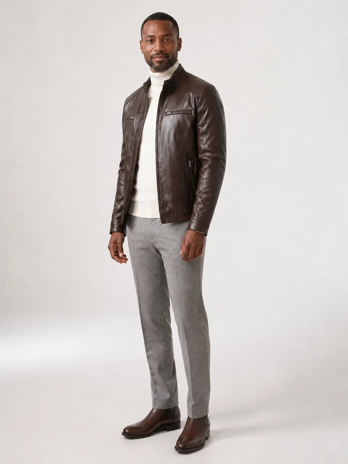 Rawlins Café Racer Jacket