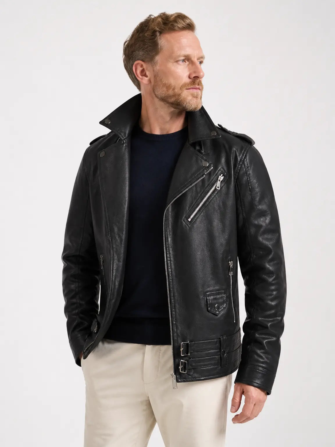 Ryder Biker Jacket