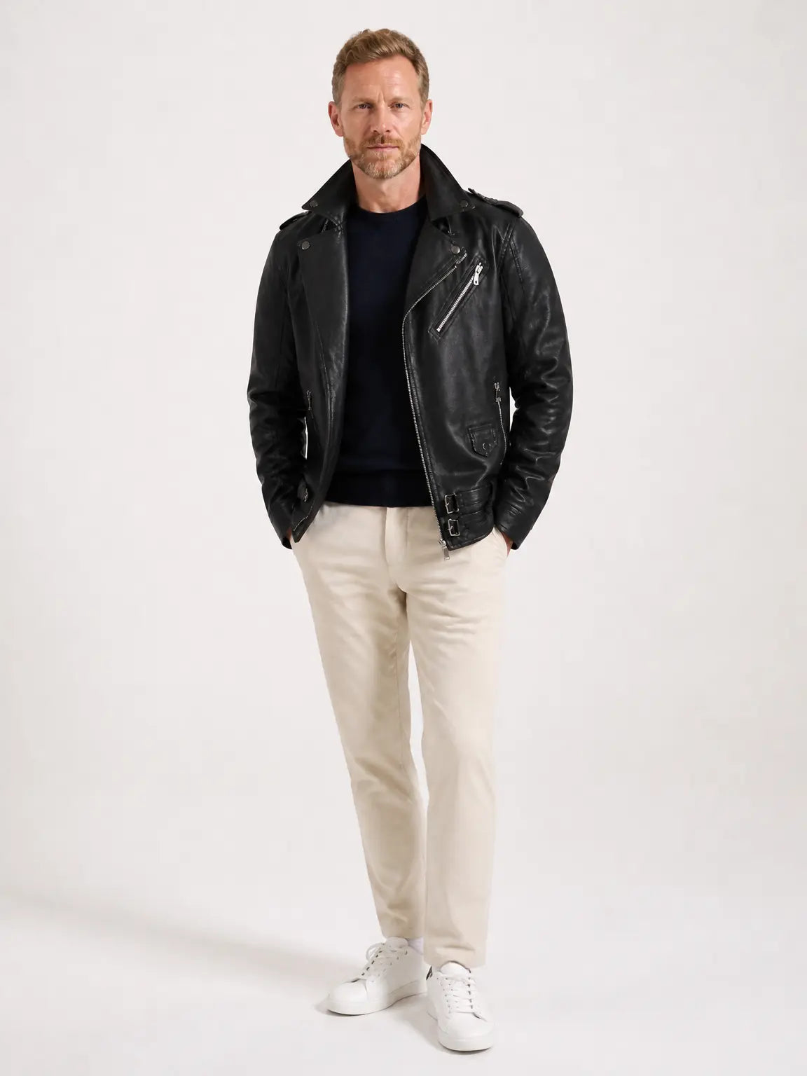Ryder Biker Jacket