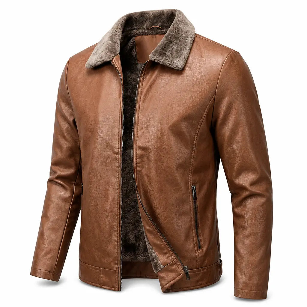 Tucson Sherpa-Collar Jacket