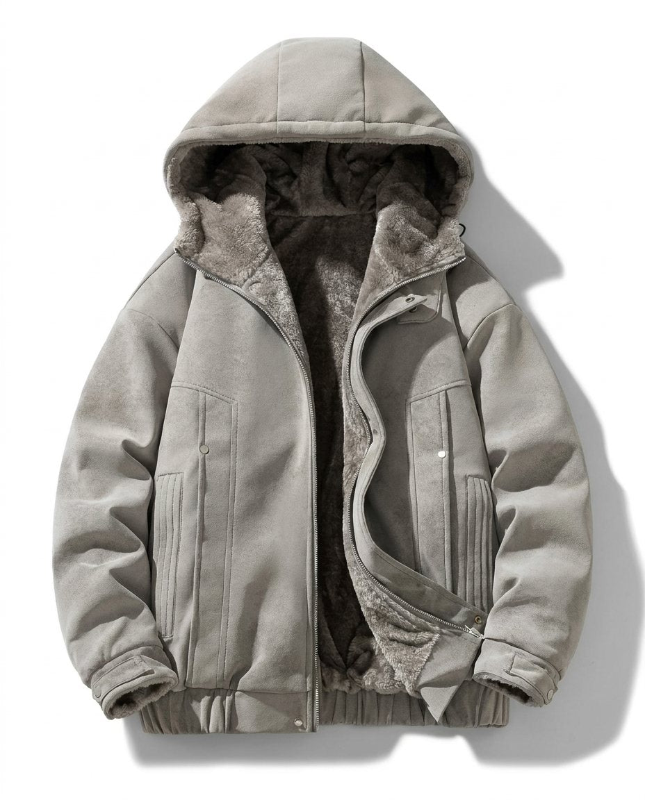 The Grey Peak Jacket