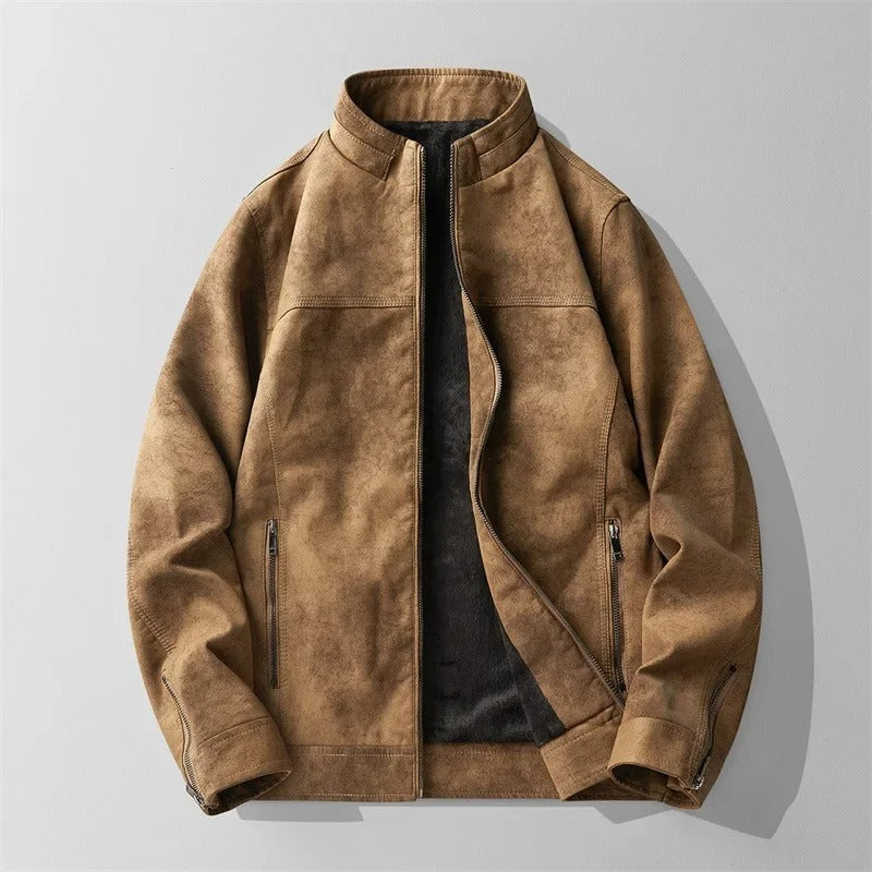 Logan Fleece-Lined Jacket