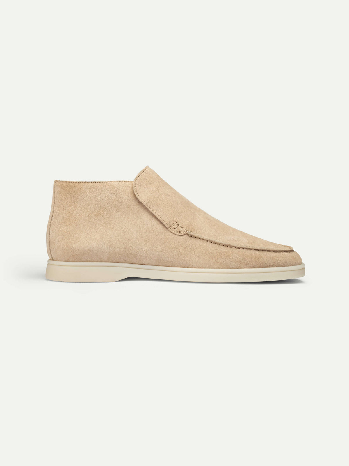Light Beige Asolo Boot