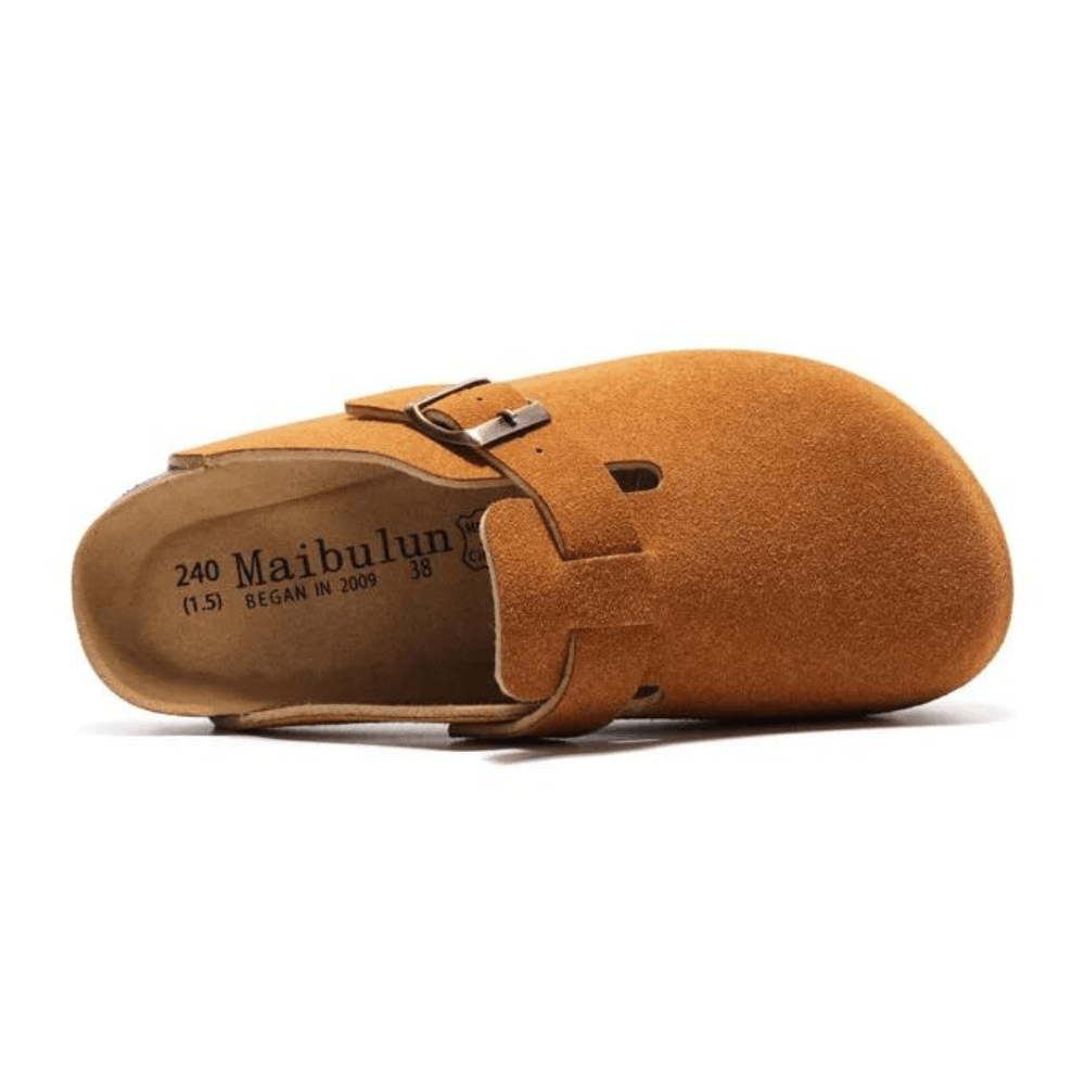 Clog - Caramel