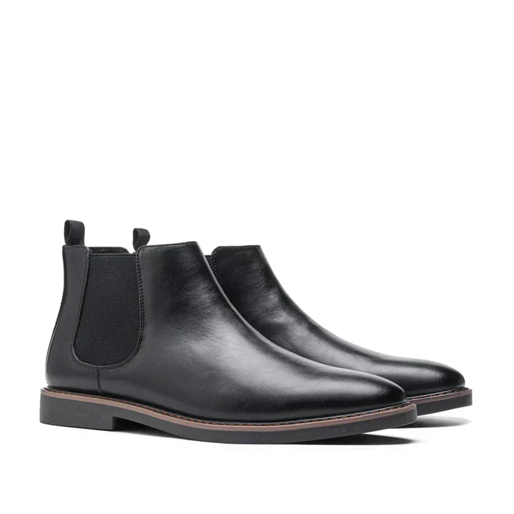 Brandon | Timeless Chelsea Boots