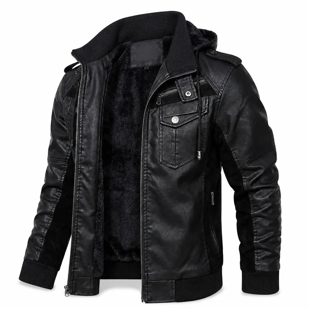 Abilene Lined Jacket