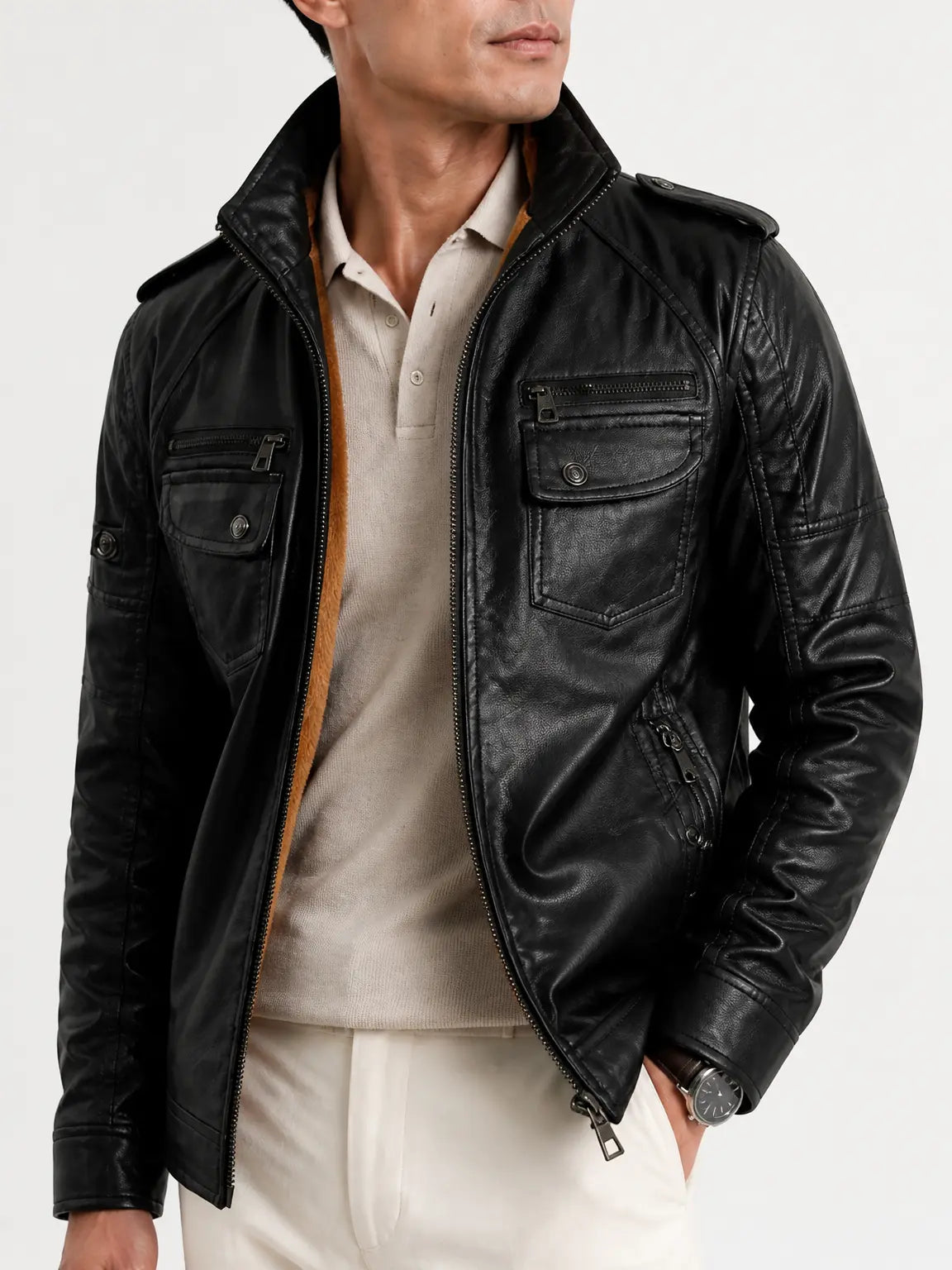 Ashby Lined Field Jacket