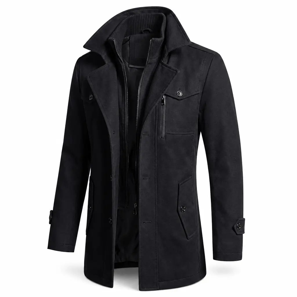 Cheyenne Overcoat