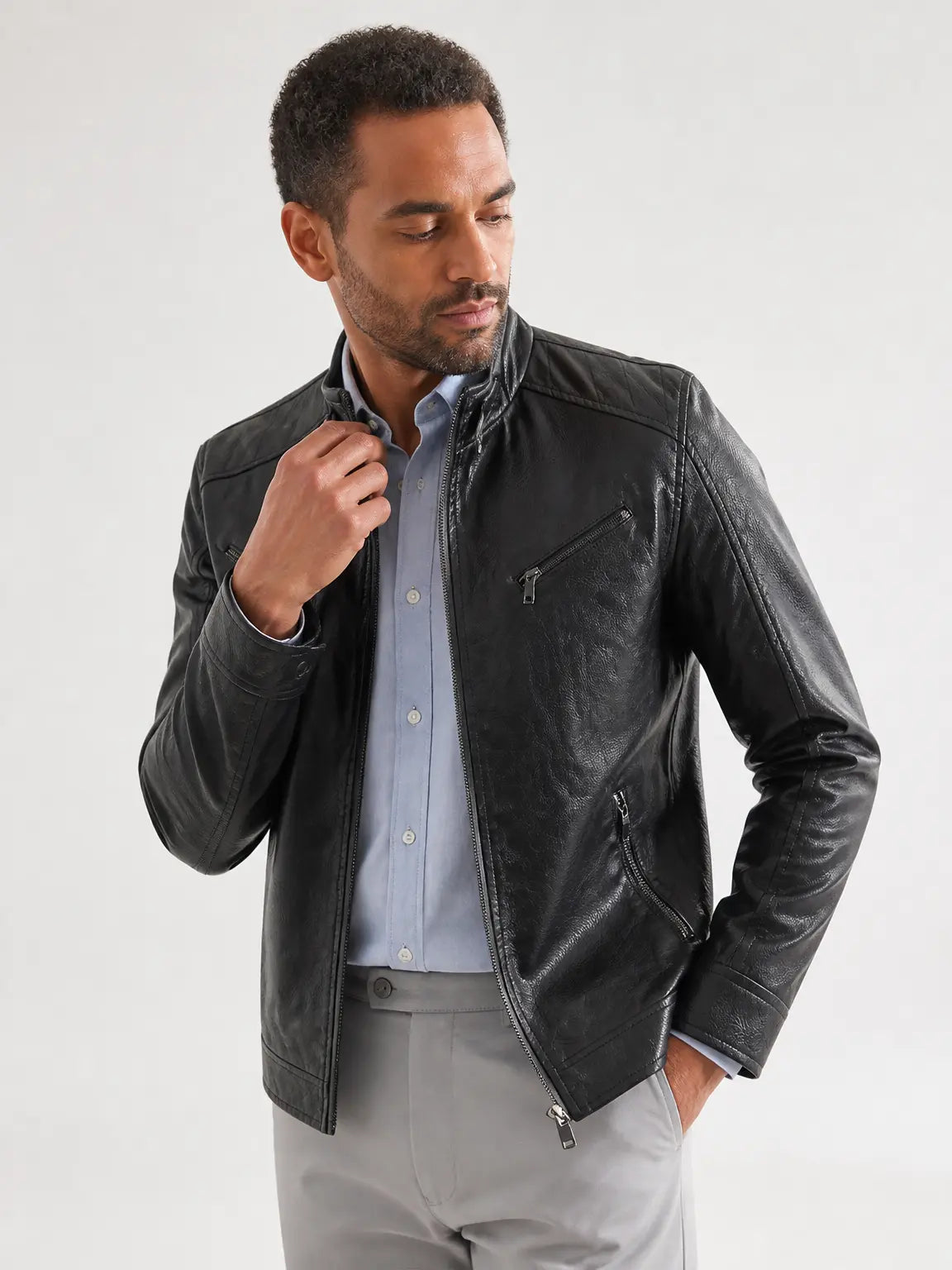 Cody Café Racer Jacket