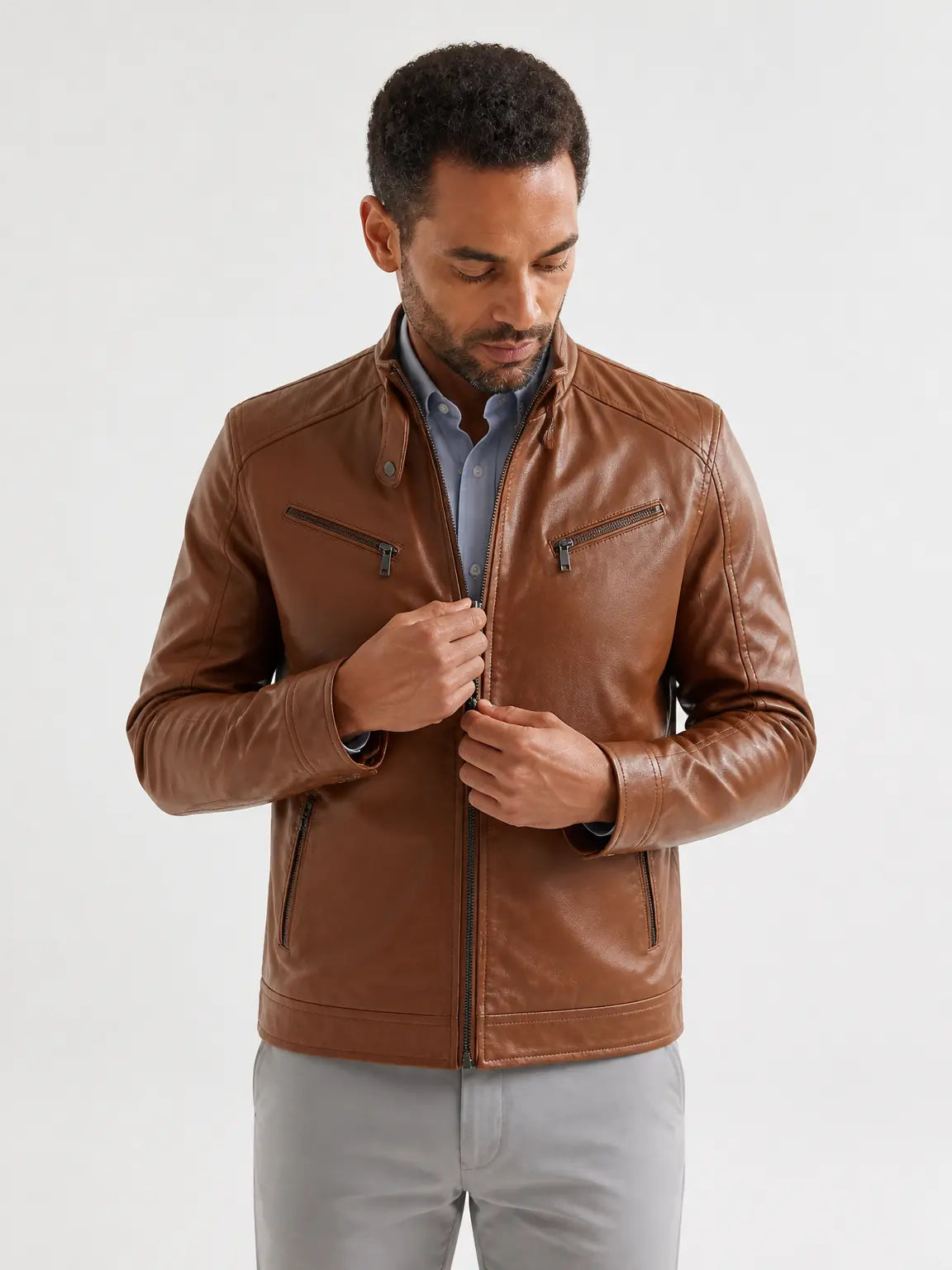 Cody Café Racer Jacket