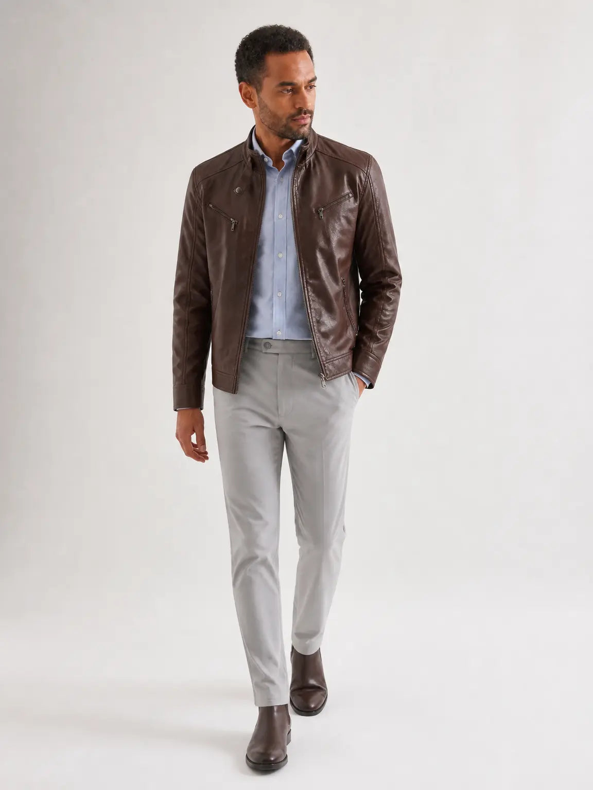 Cody Café Racer Jacket