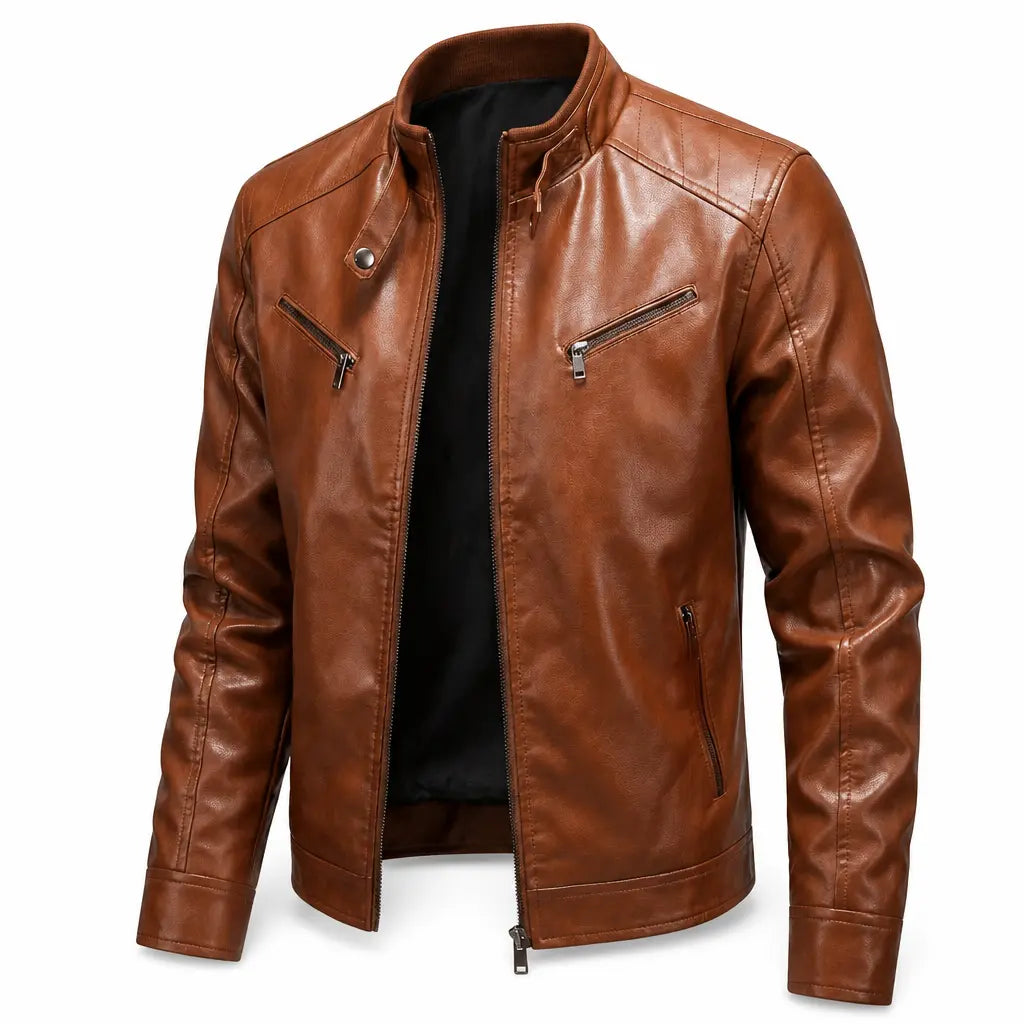 Cody Café Racer Jacket