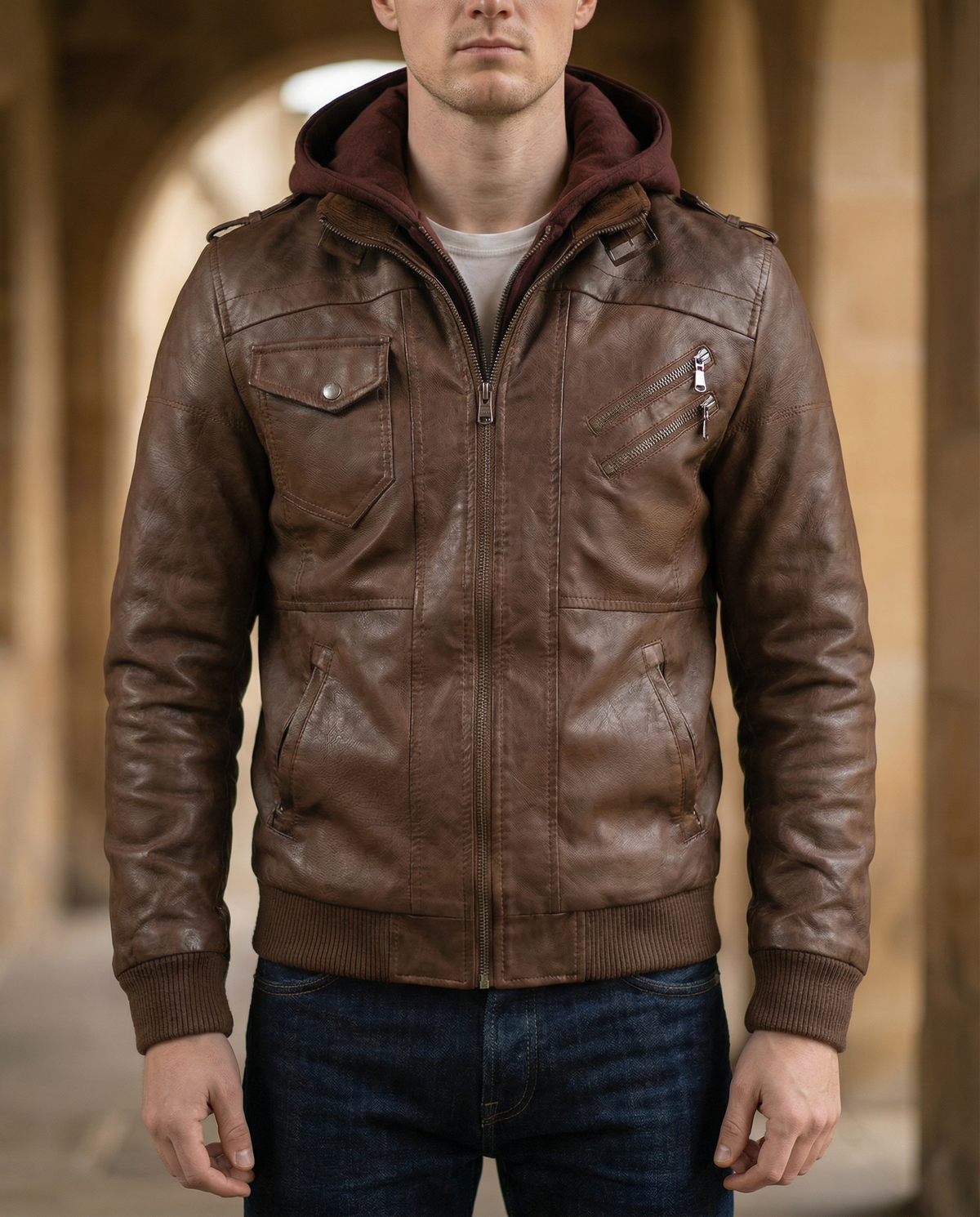 The Breaker Jacket