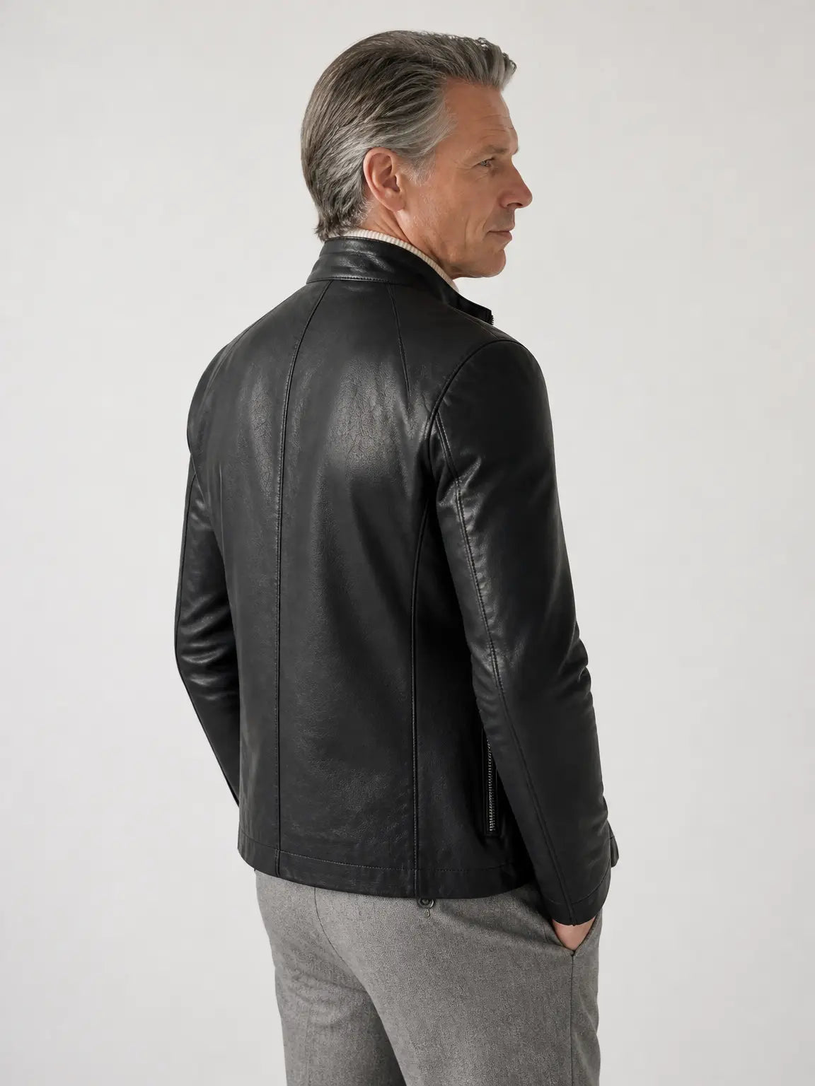 Garrett Café Racer Jacket