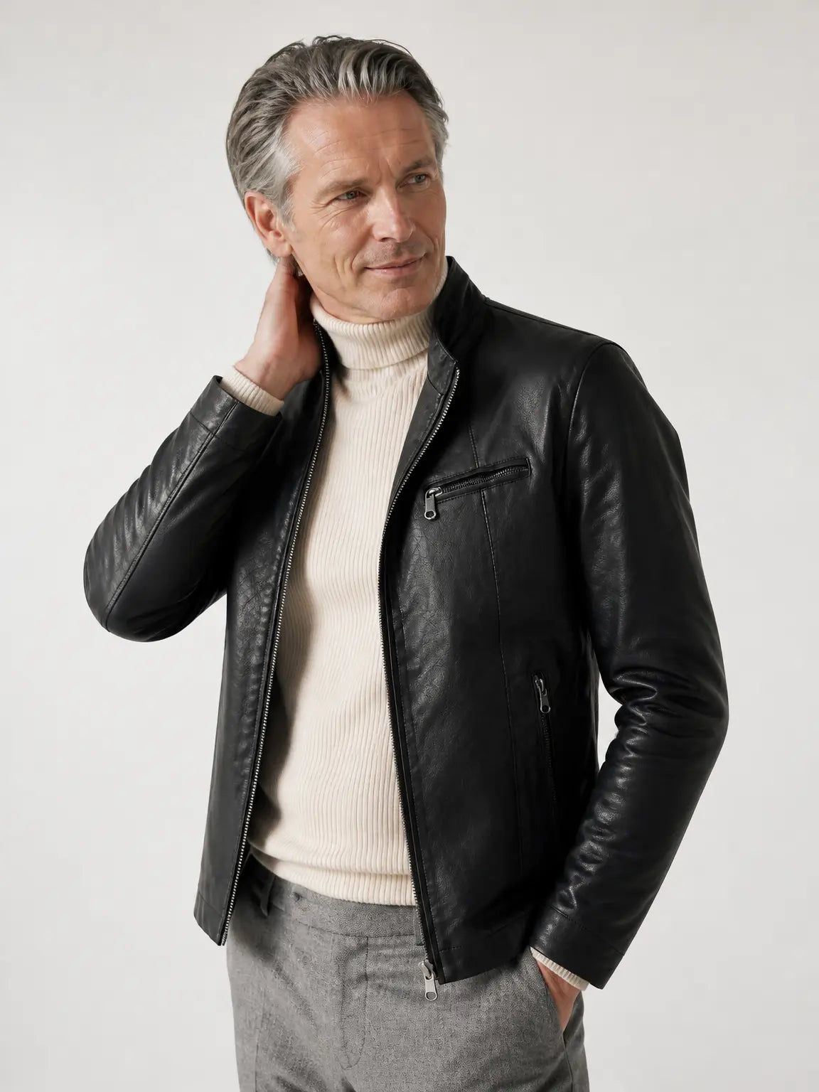 Garrett Café Racer Jacket