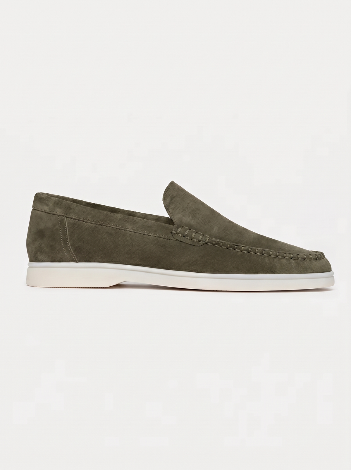 Olive Bellagio Loafers