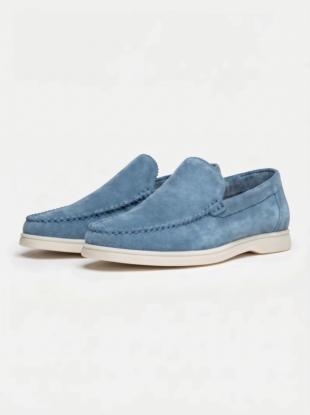 Sapphire Blue Bellagio Loafers