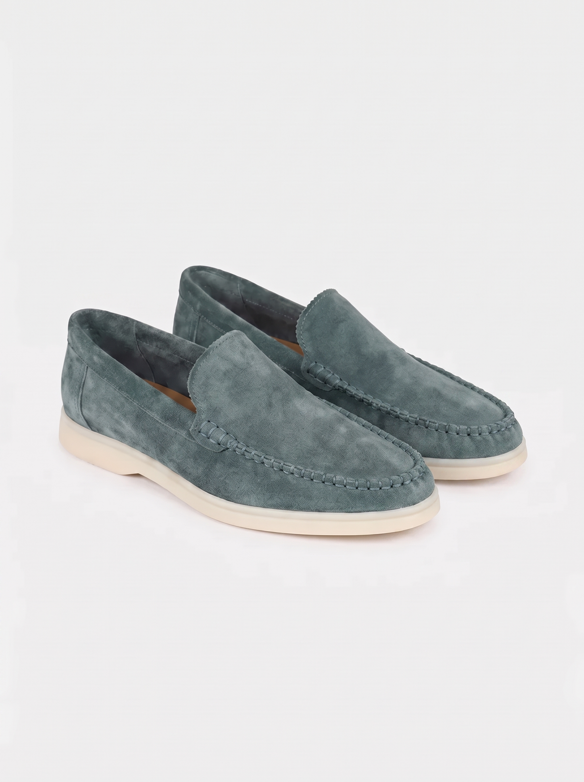 Petrol Bellagio Loafers