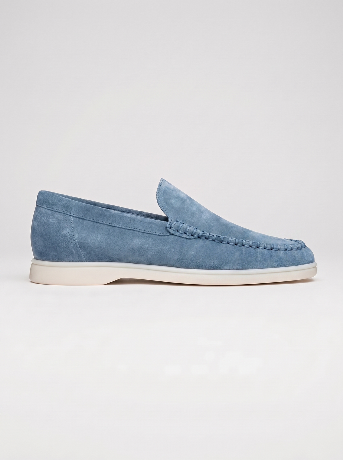 Sapphire Blue Bellagio Loafers
