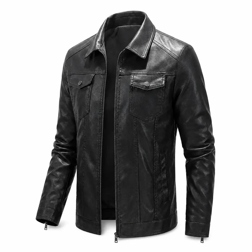 Sawyer Shirt-Collar Jacket