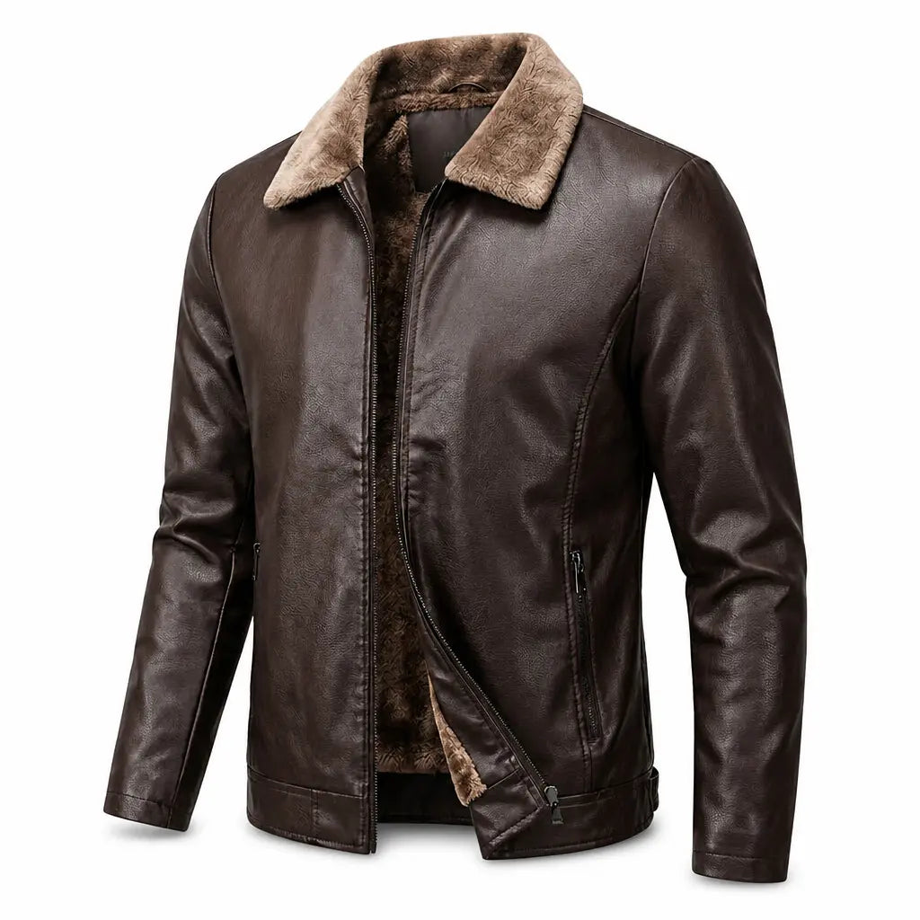 Tucson Sherpa-Collar Jacket