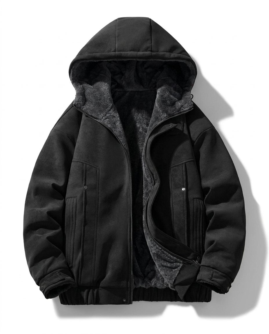 The Grey Peak Jacket