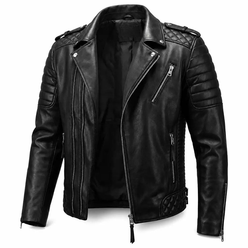 Wyatt Biker Jacket